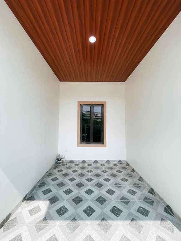 jual rumah pondok ungu sektor 5 bekasi siap huni c0841