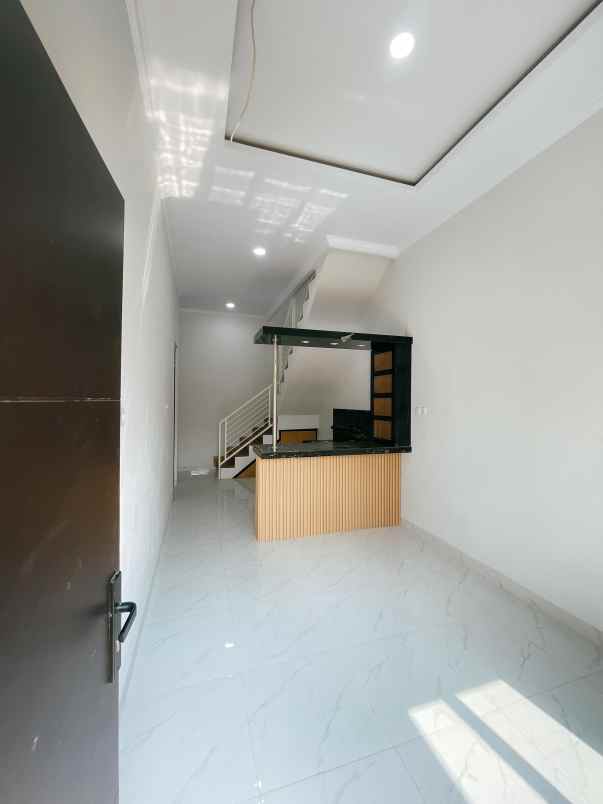 jual rumah pondok ungu sektor 5 bekasi siap huni c0841