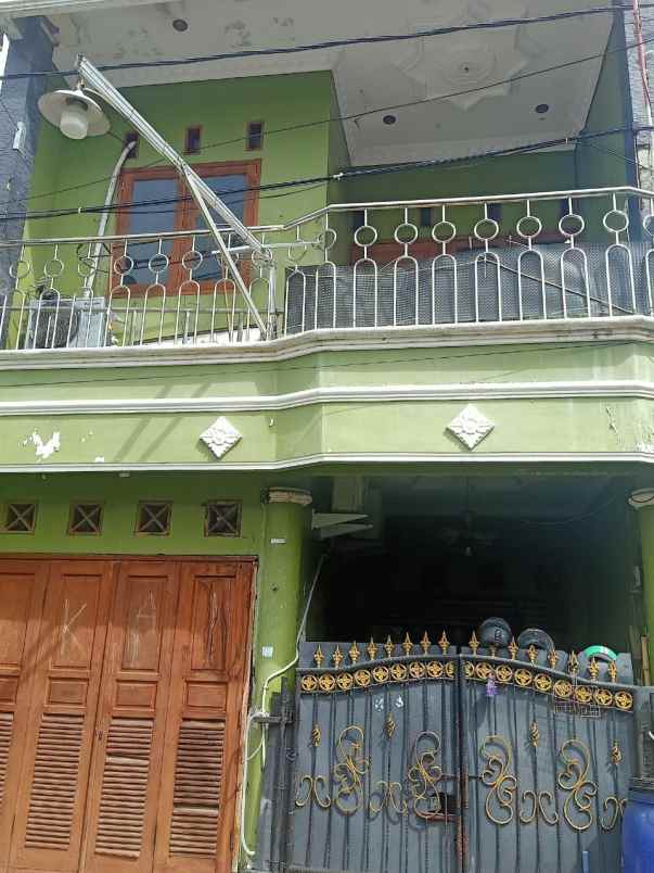 jual rumah pondok ungu sektor v bekasi siap huni c0465