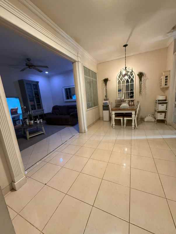 jual rumah siap huni citragran cibubur