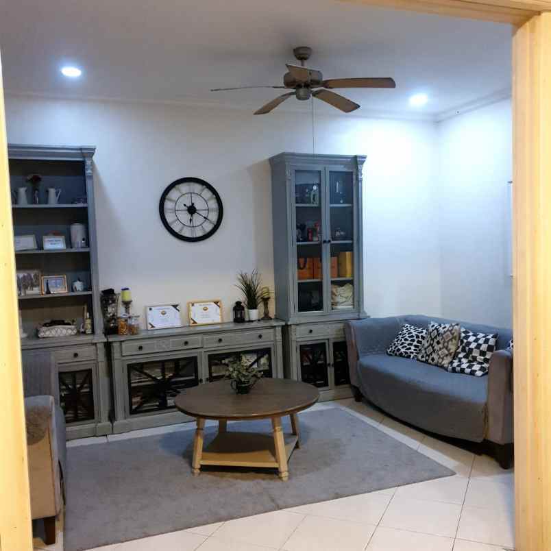 jual rumah siap huni citragran cibubur