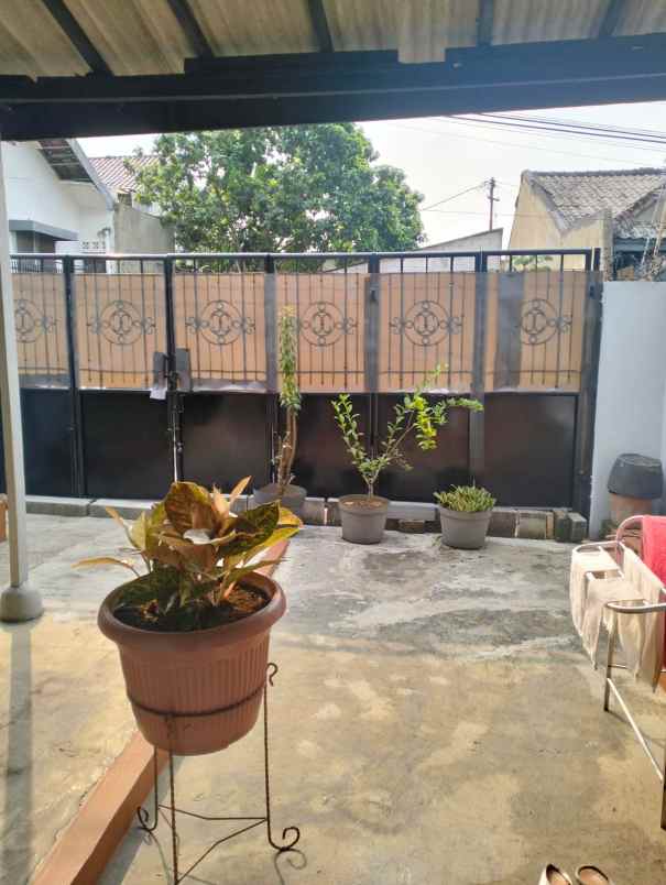 jual rumah siap huni di bondongan kota bogor
