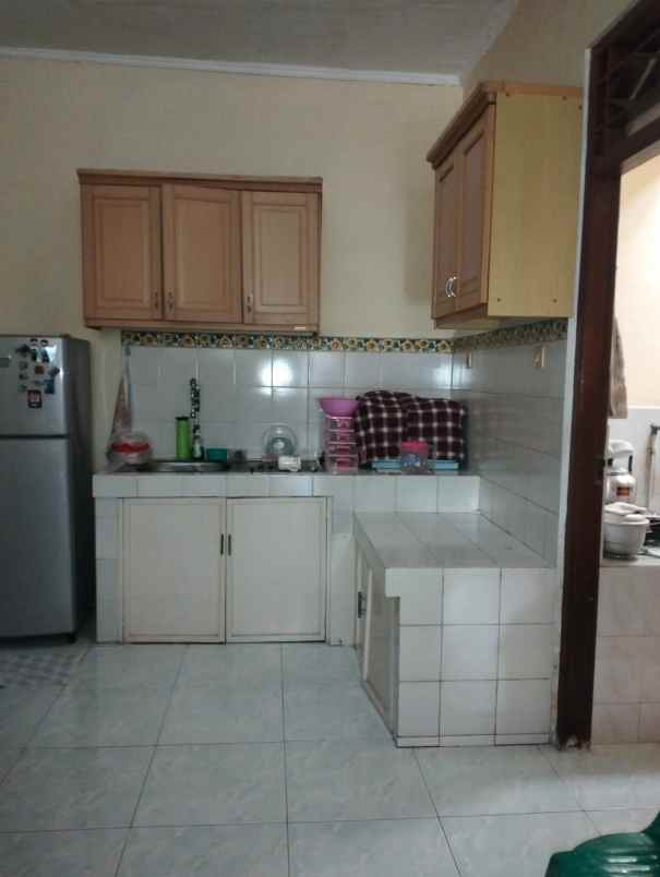jual rumah siap huni di bondongan kota bogor