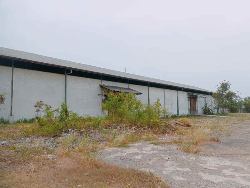 jual sewa gudang di pandaan