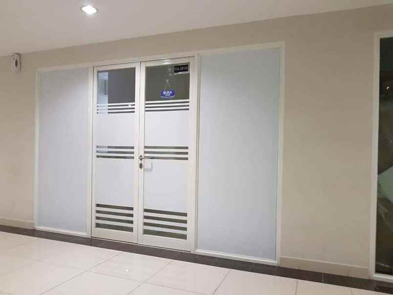 kantor pemuda siap pakai