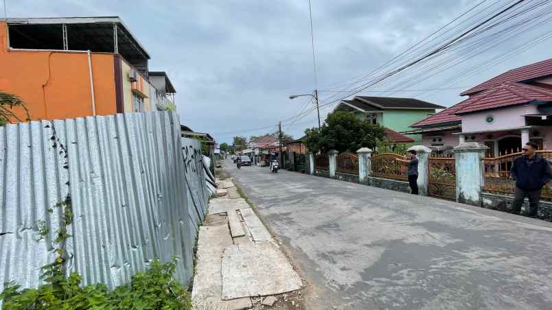 kavling pinggir jalan sukabangun ponorogo shm