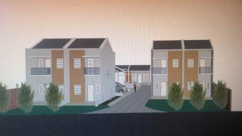 kavling siap bangun di pedurenan kota bekasi