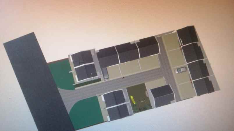 kavling siap bangun di pedurenan kota bekasi