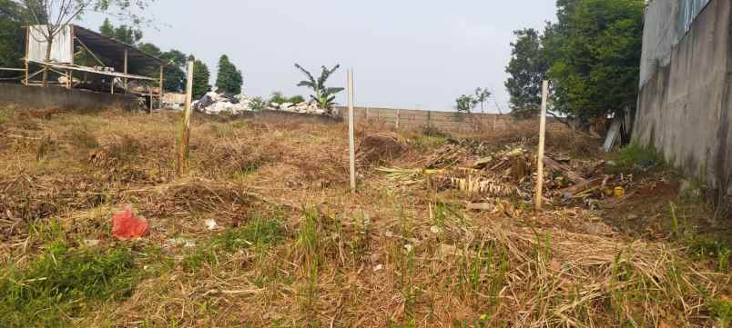 kavling siap bangun di pedurenan kota bekasi