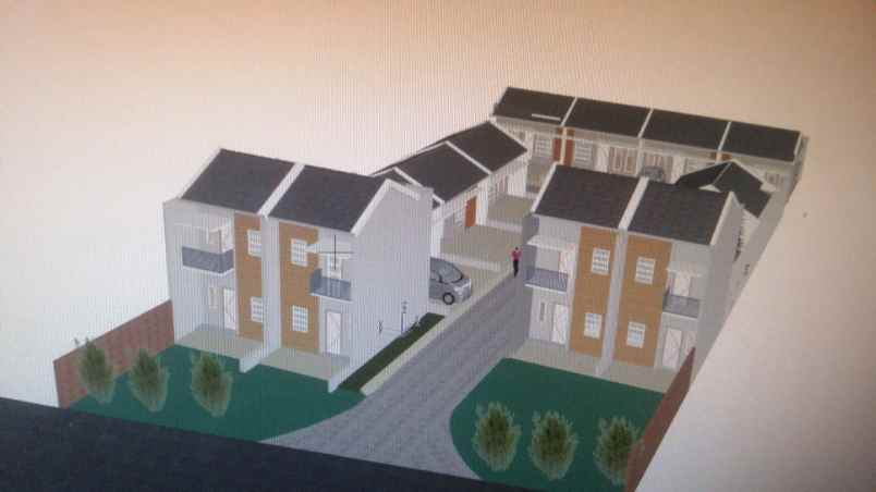 kavling siap bangun di pedurenan kota bekasi