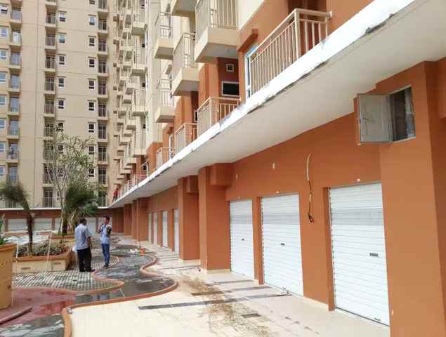 kios grand palm residence apartemen 15 m2