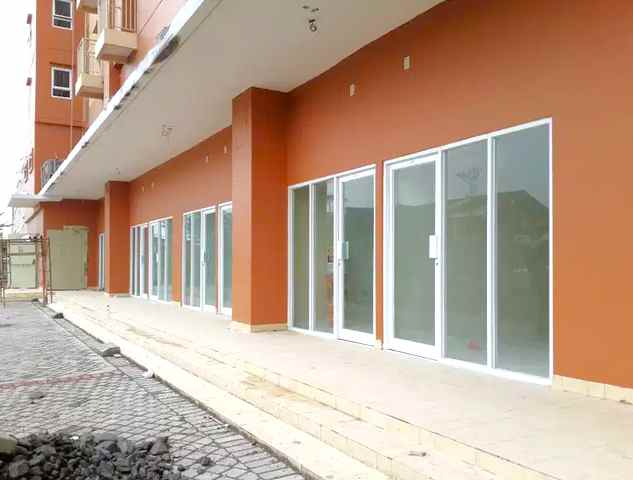 kios grand palm residence apartemen 15 m2