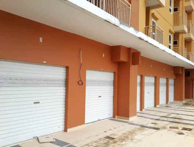 kios grand palm residence apartemen 15 m2