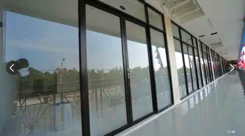 kios teluk intan tower c sapphire 35 m2