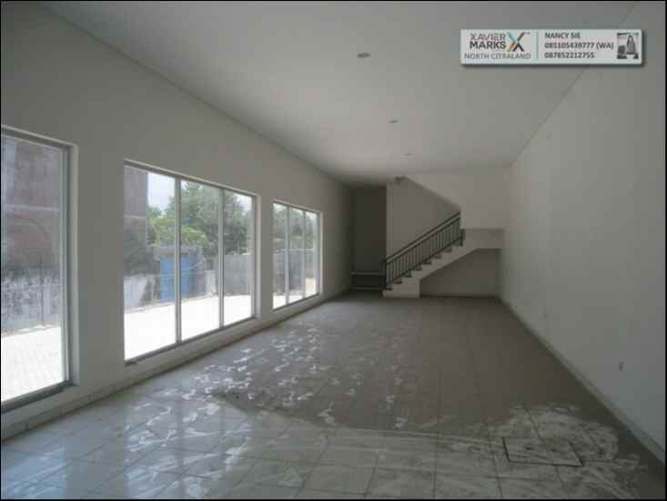 komersial jl raya pertigaan tol