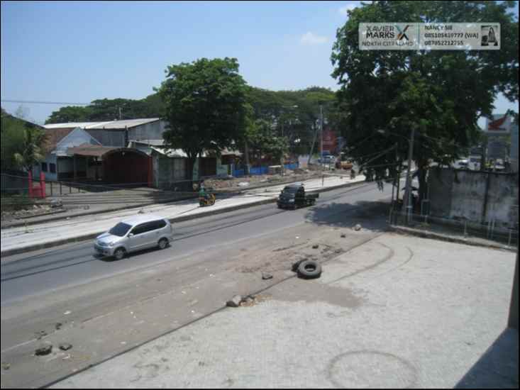 komersial jl raya pertigaan tol