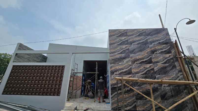 kost dekat unnes murah dan strategis bangunan baru shm