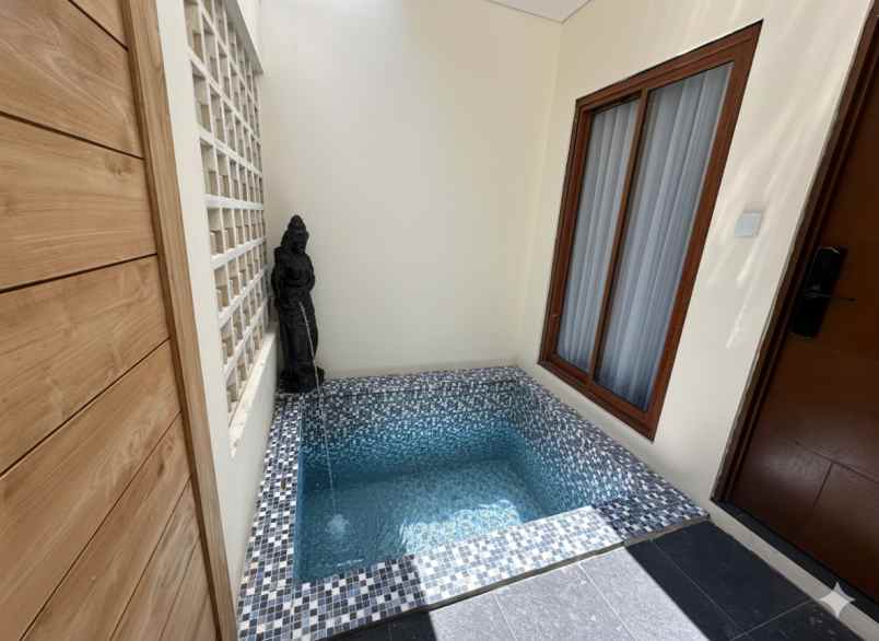 kost eksklusif di kuta smart room fasilitas lengkap