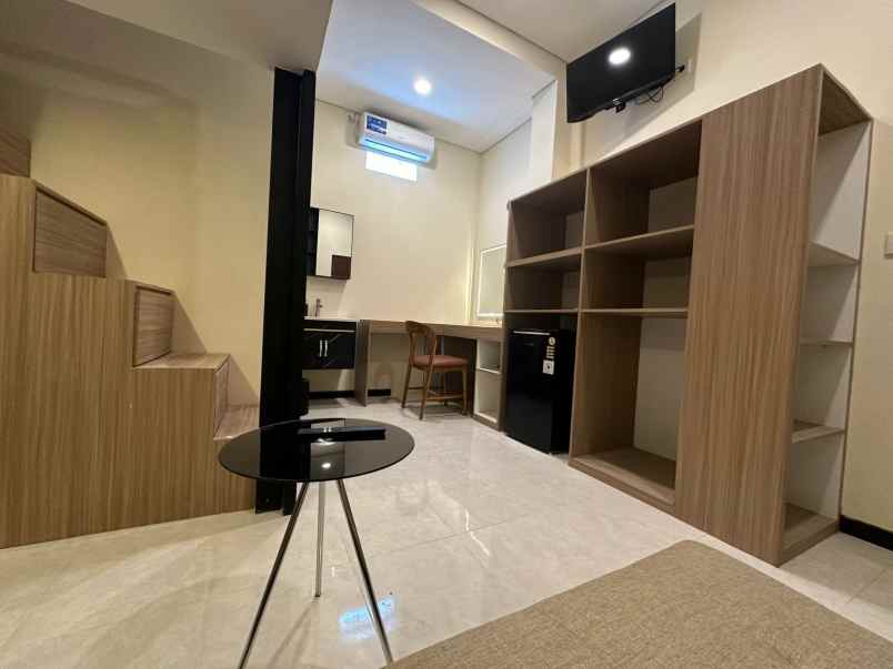 kost eksklusif di kuta smart room fasilitas lengkap