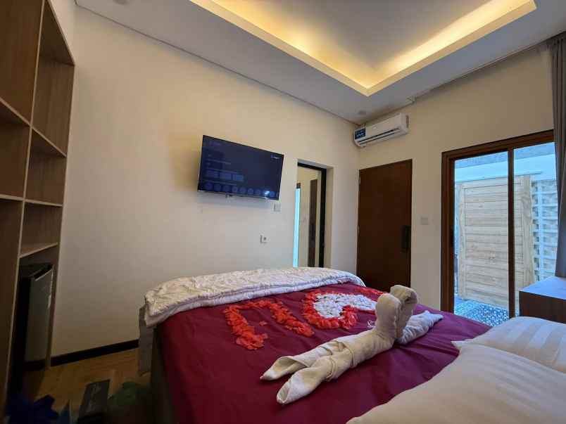kost eksklusif di kuta smart room fasilitas lengkap