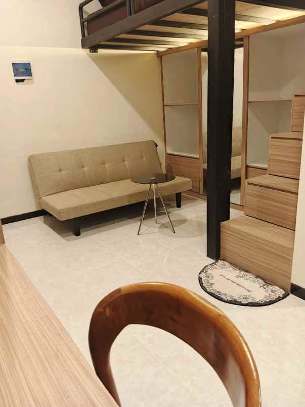 kost eksklusif di kuta smart room fasilitas lengkap
