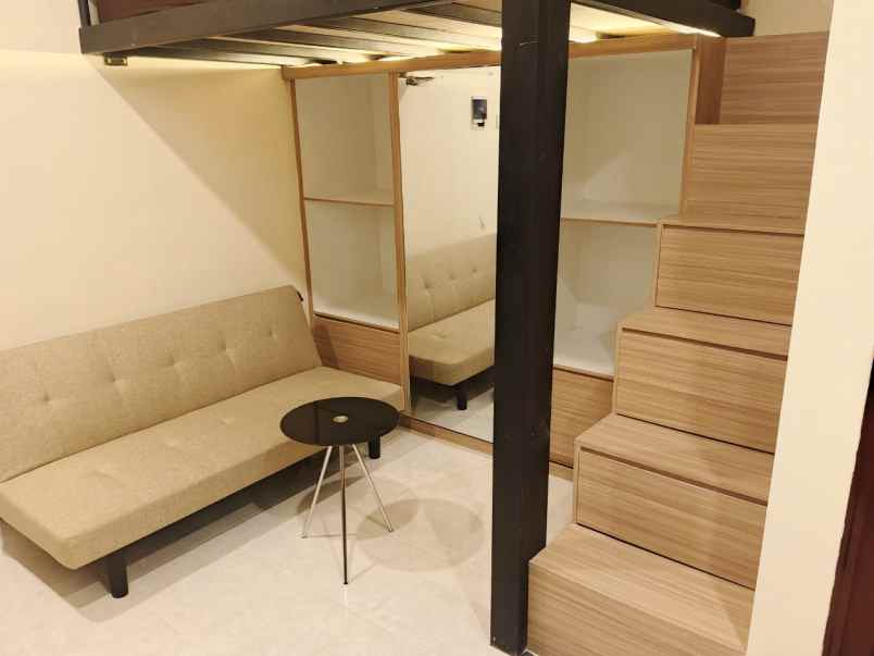 kost eksklusif di kuta smart room fasilitas lengkap