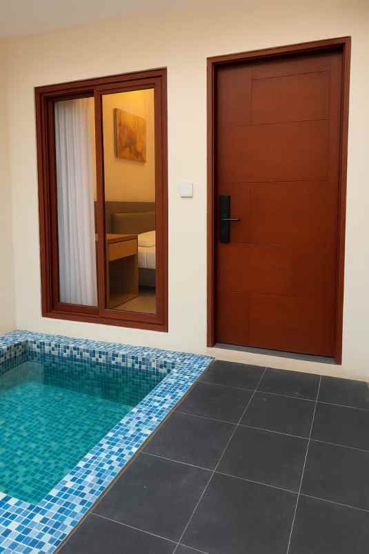 kost eksklusif di kuta smart room fasilitas lengkap