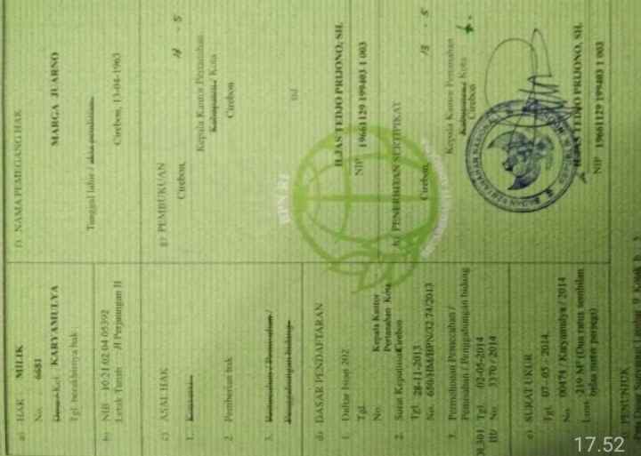 kost jln perjuangan kota cirebon