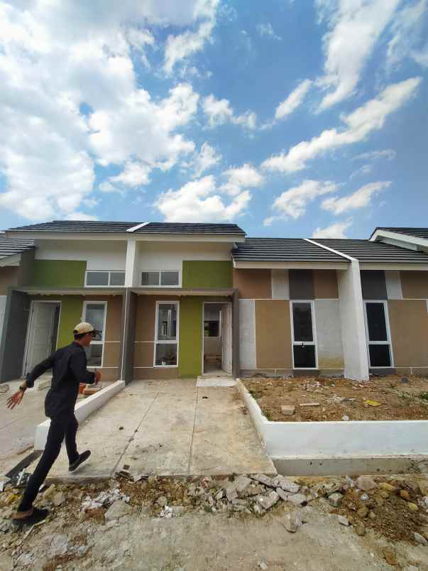 kpr rumah subsidi bukit sultan