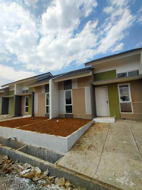 kpr rumah subsidi bukit sultan