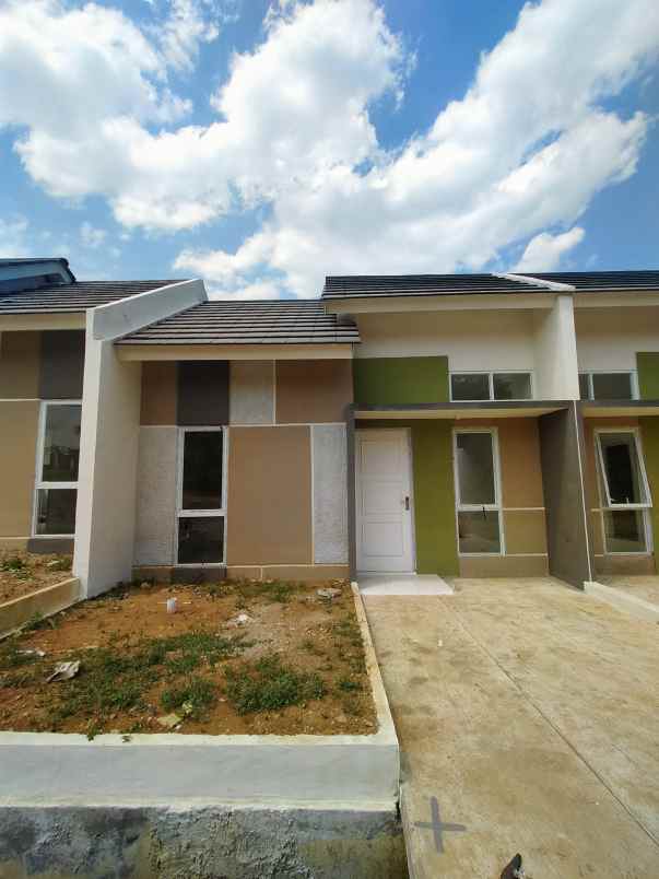 kpr rumah subsidi bukit sultan