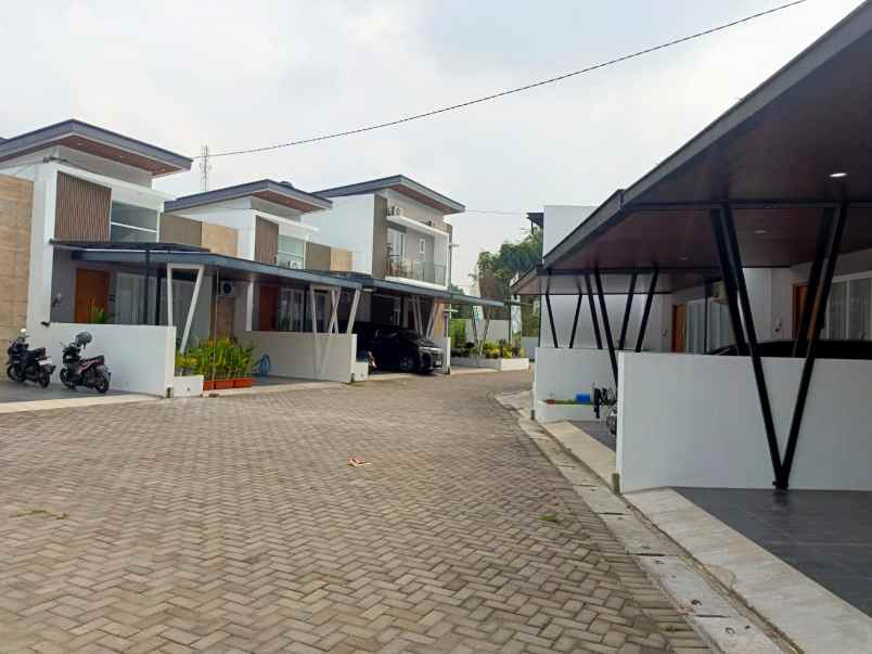 mulia residence hunian nyaman di ngaglik sleman