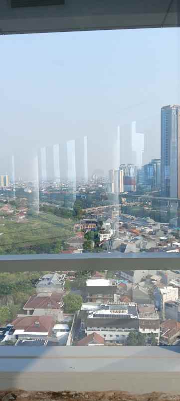 office space di the city tower thamrin
