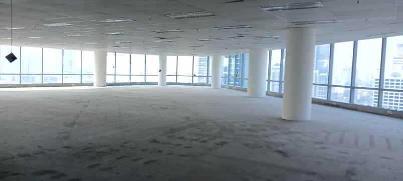 office space di the city tower thamrin