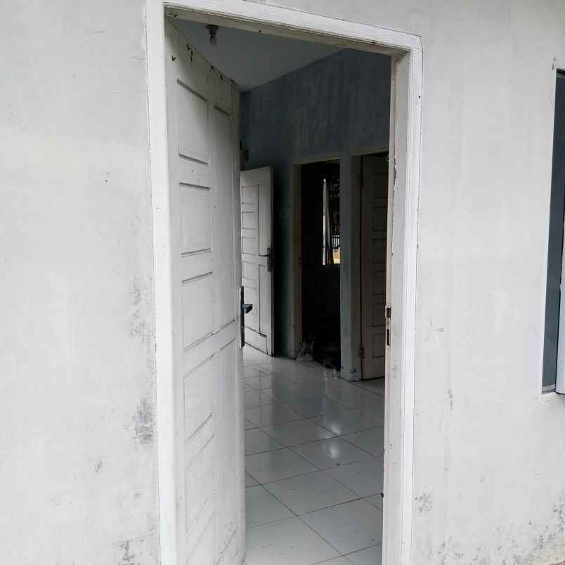 over kredit rumah jl pesantren hanya 41 juta