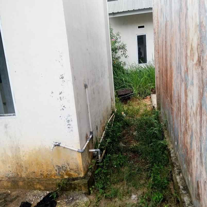 over kredit rumah jl pesantren hanya 41 juta