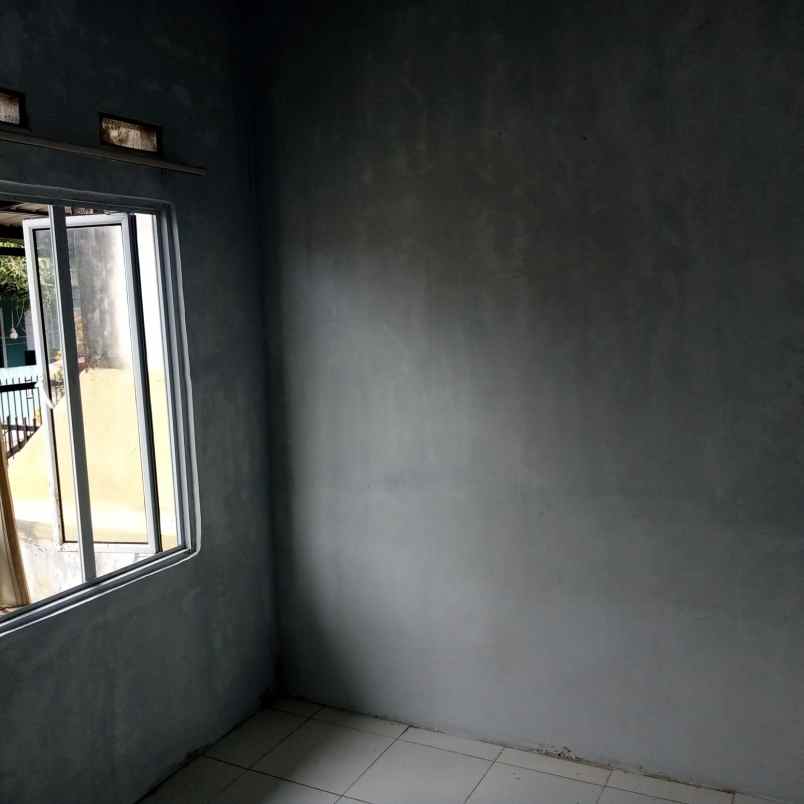 over kredit rumah jl pesantren hanya 41 juta