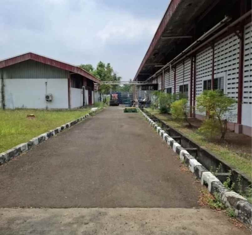 pabrik dan gudang murah pinggir jalan di purwakarta
