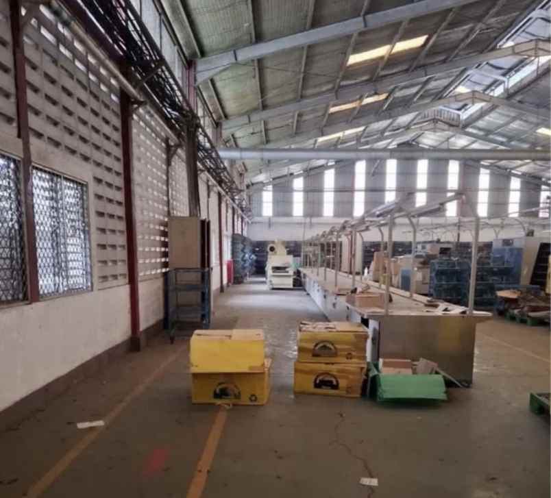 pabrik dan gudang murah pinggir jalan di purwakarta