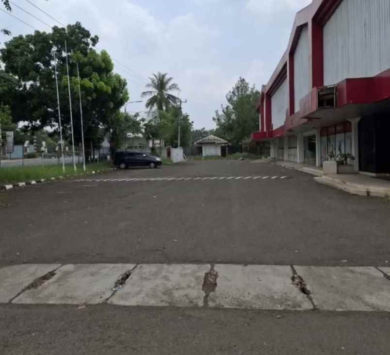 pabrik dan gudang murah pinggir jalan di purwakarta