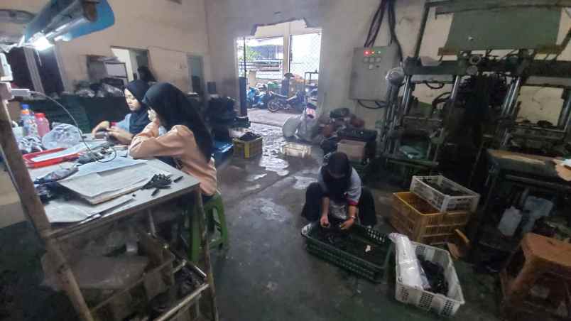 pabrik industri aktif harga bawah pasar di setu bekasi