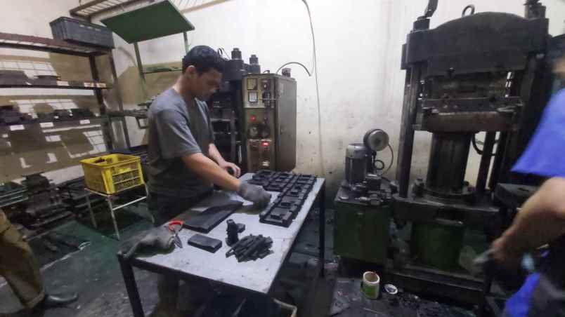 pabrik industri aktif harga bawah pasar di setu bekasi