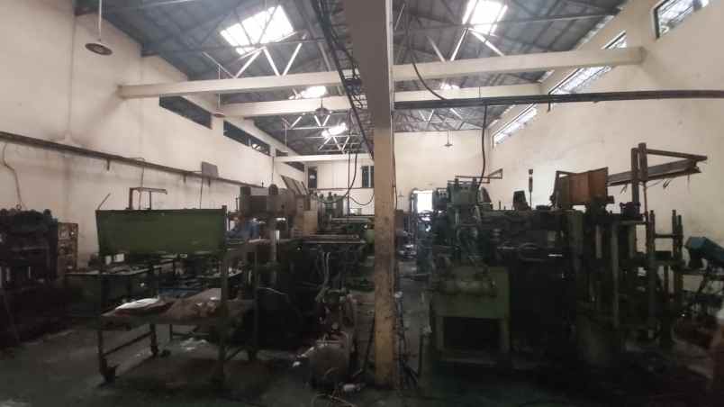 pabrik industri aktif harga bawah pasar di setu bekasi