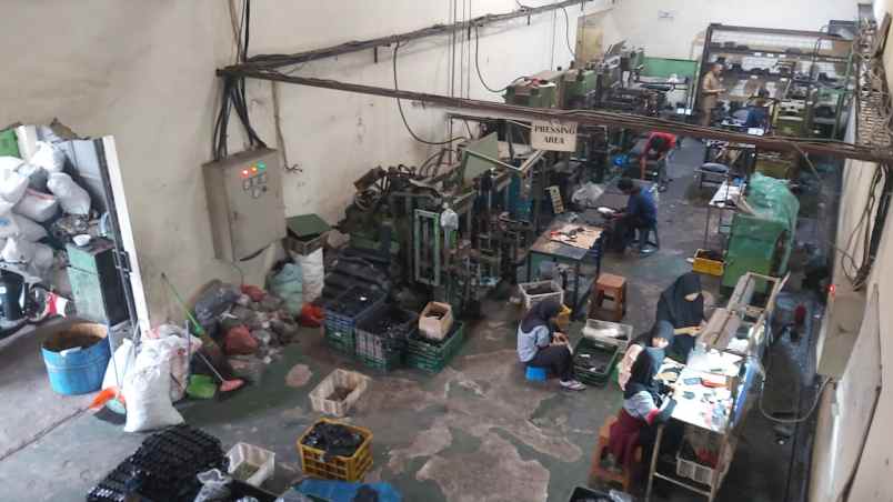 pabrik industri aktif harga bawah pasar di setu bekasi