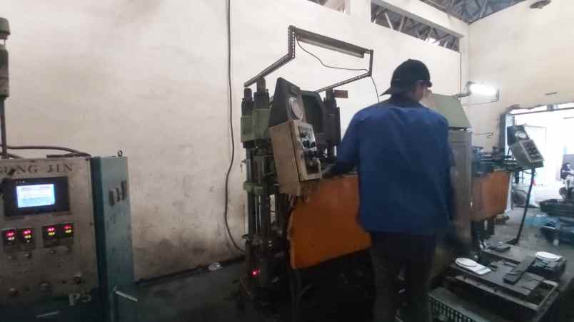 pabrik industri aktif harga bawah pasar di setu bekasi