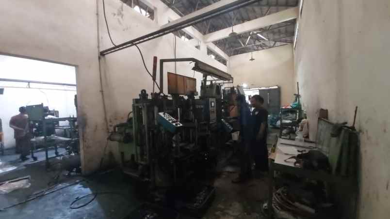 pabrik industri aktif harga bawah pasar di setu bekasi