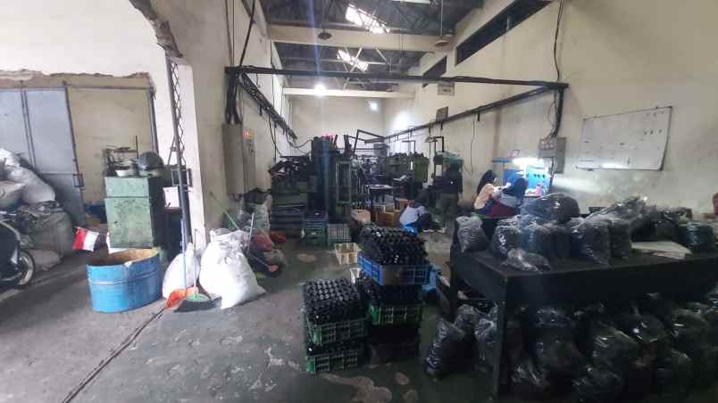 pabrik industri aktif harga bawah pasar di setu bekasi