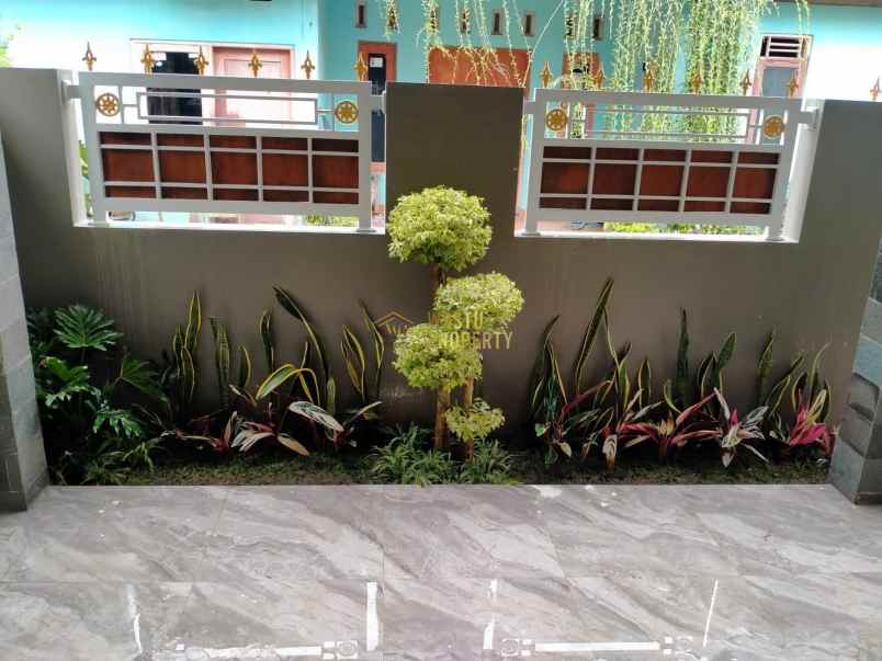 puri tundan rumah asri di kalasan yogya