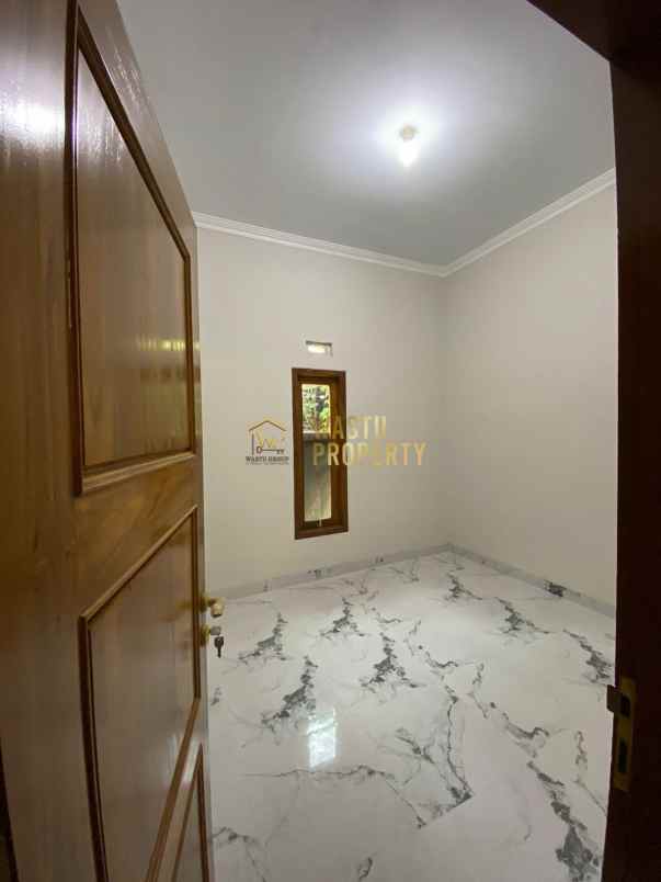 puri tundan rumah asri di kalasan yogya