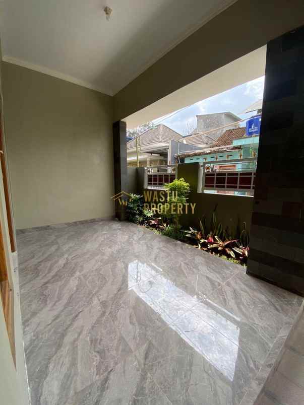 puri tundan rumah asri di kalasan yogya